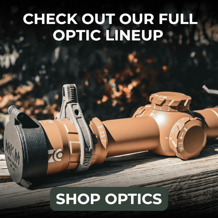 Zco Scope, Apex Binoculars, and Zeiss Apia Spotting Scope