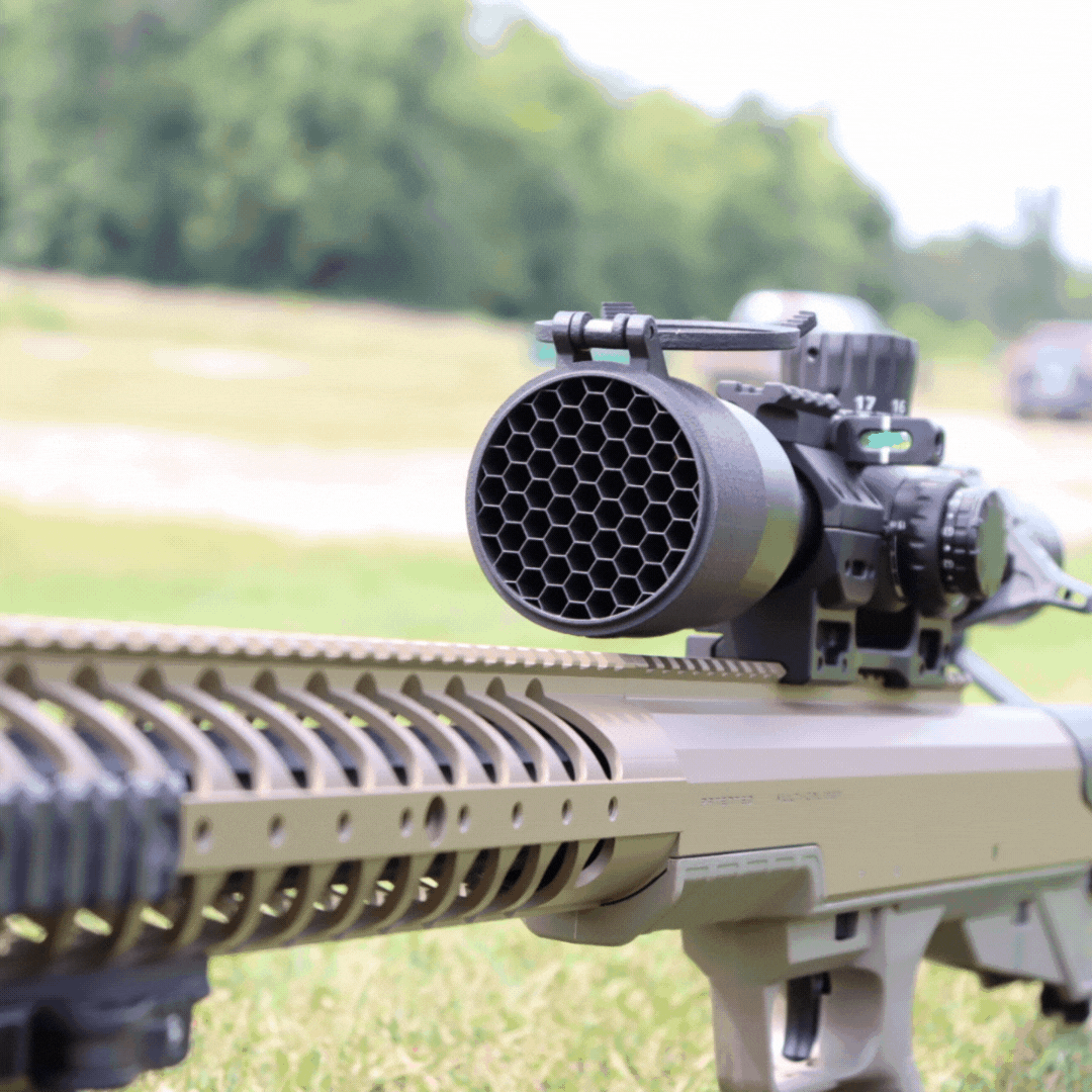 Integrated ARD Scope Cap Gif