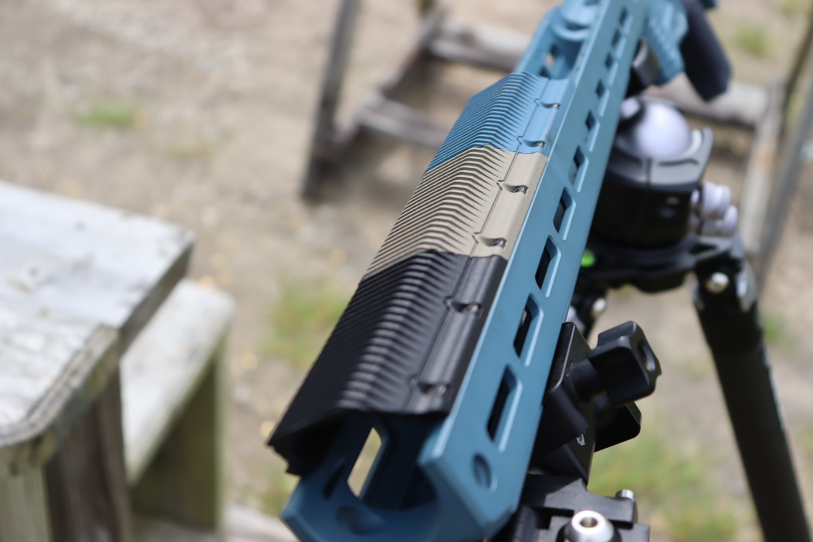 MDT Chassis Mirage Shield