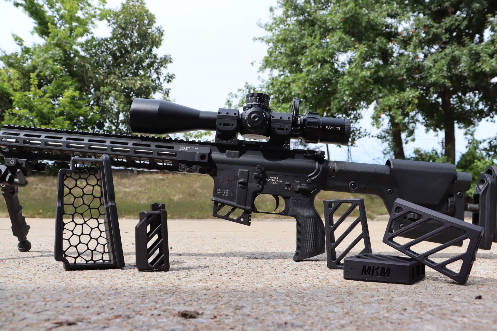 Single Shot Sled Image