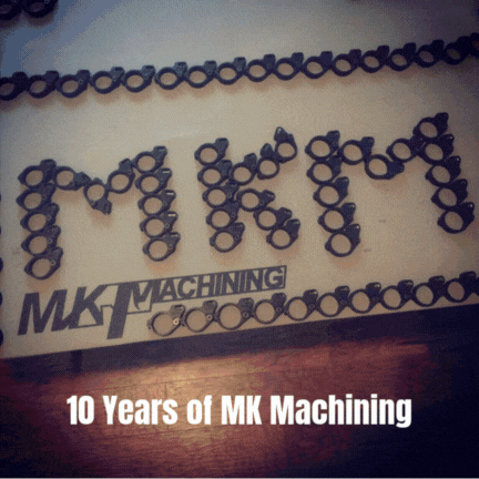 MK Machining gif