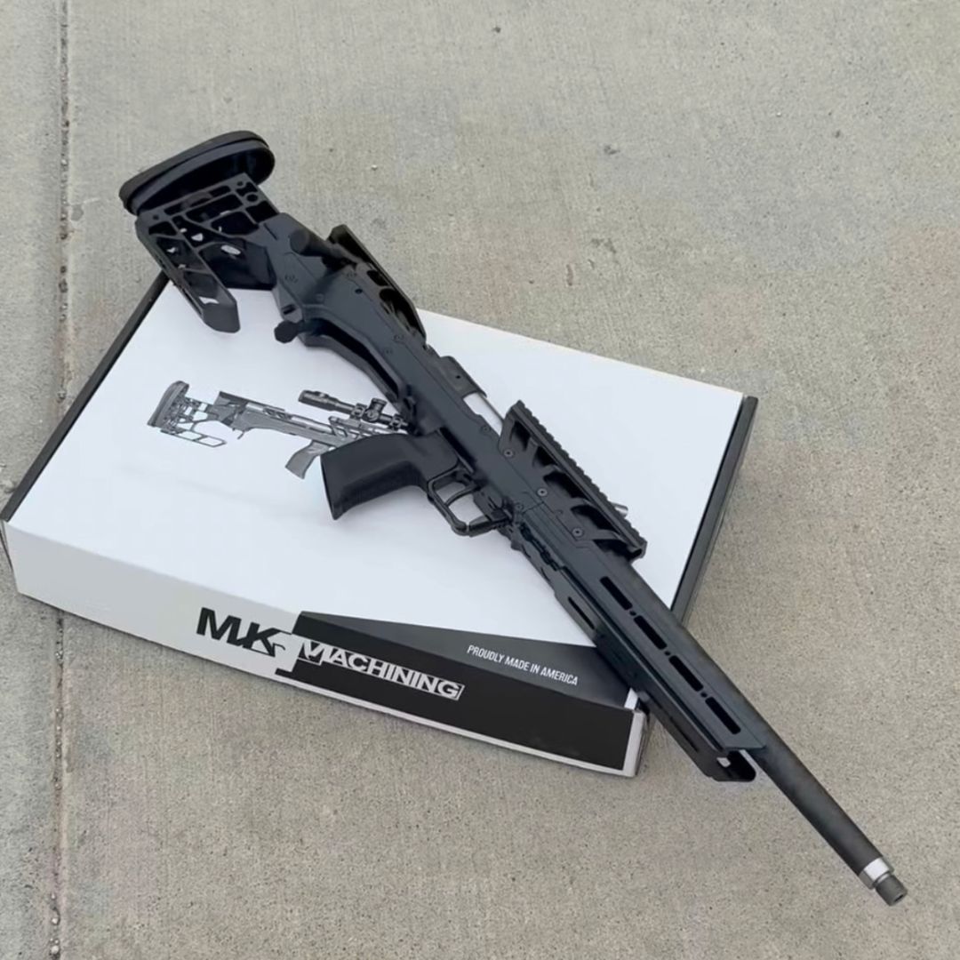 MK 2.6 Bullpup Chassis