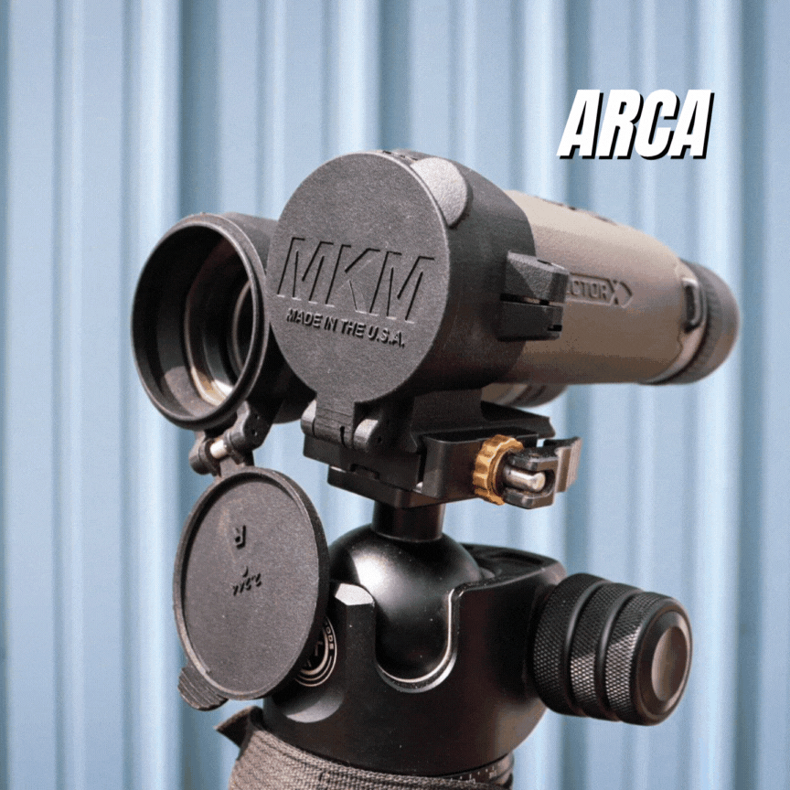 MKM Binocular Caps MKM Binocular Caps