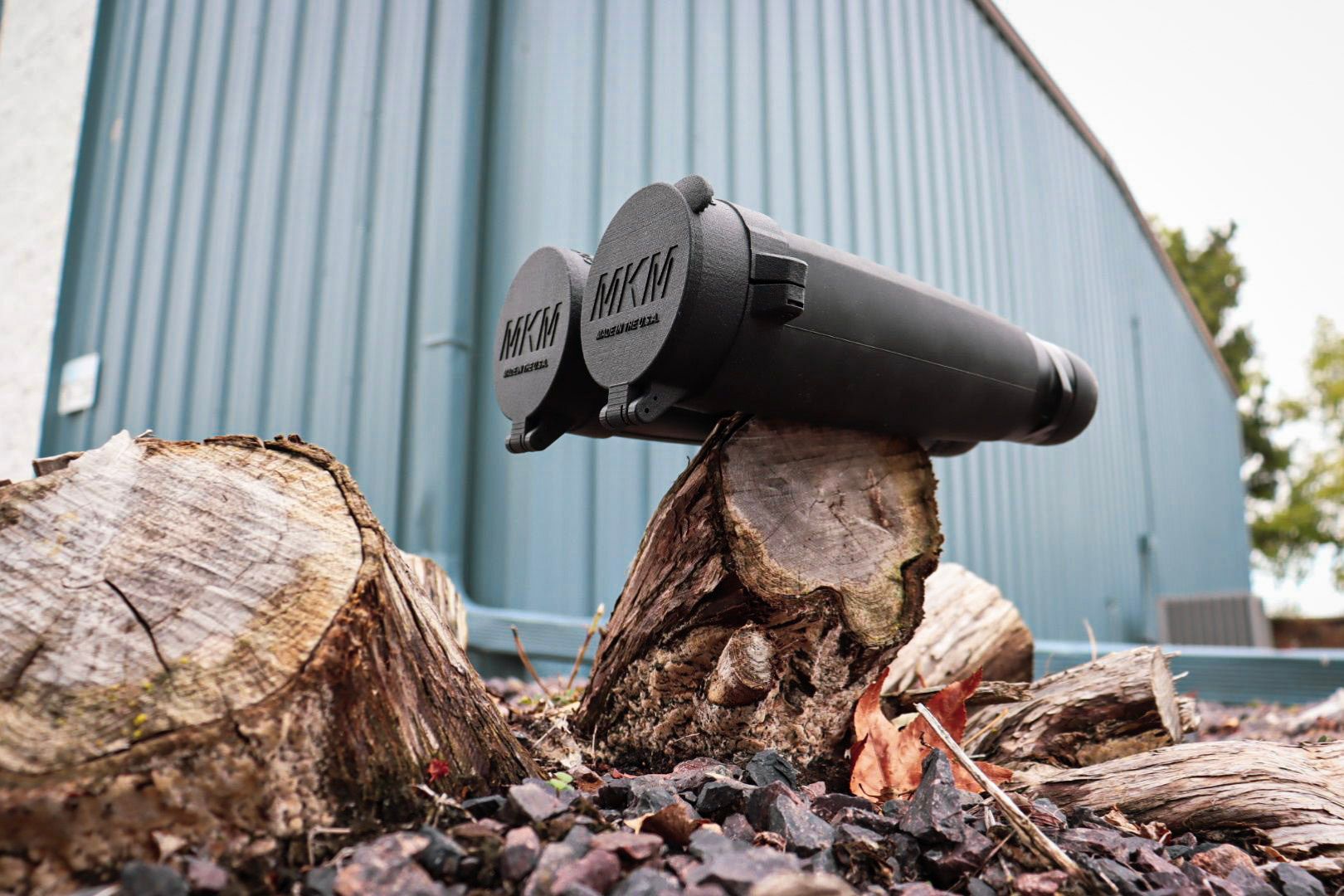 MKM Binocular Caps MKM Binocular Caps