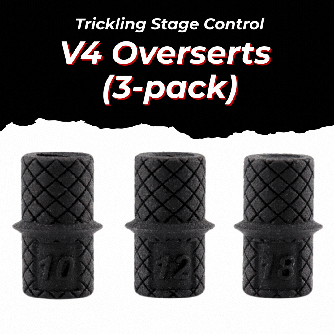 AutoTrickler V4 Overserts
