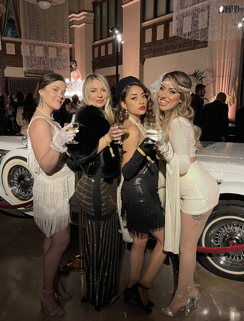 Get tickets to The Great Gatsby Party at BucketListers.com via our lin