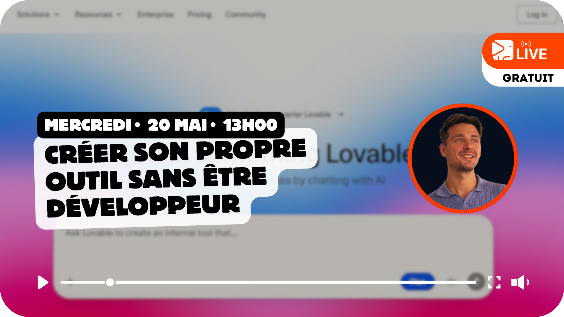 Créer son propre outil sans être développeur 
