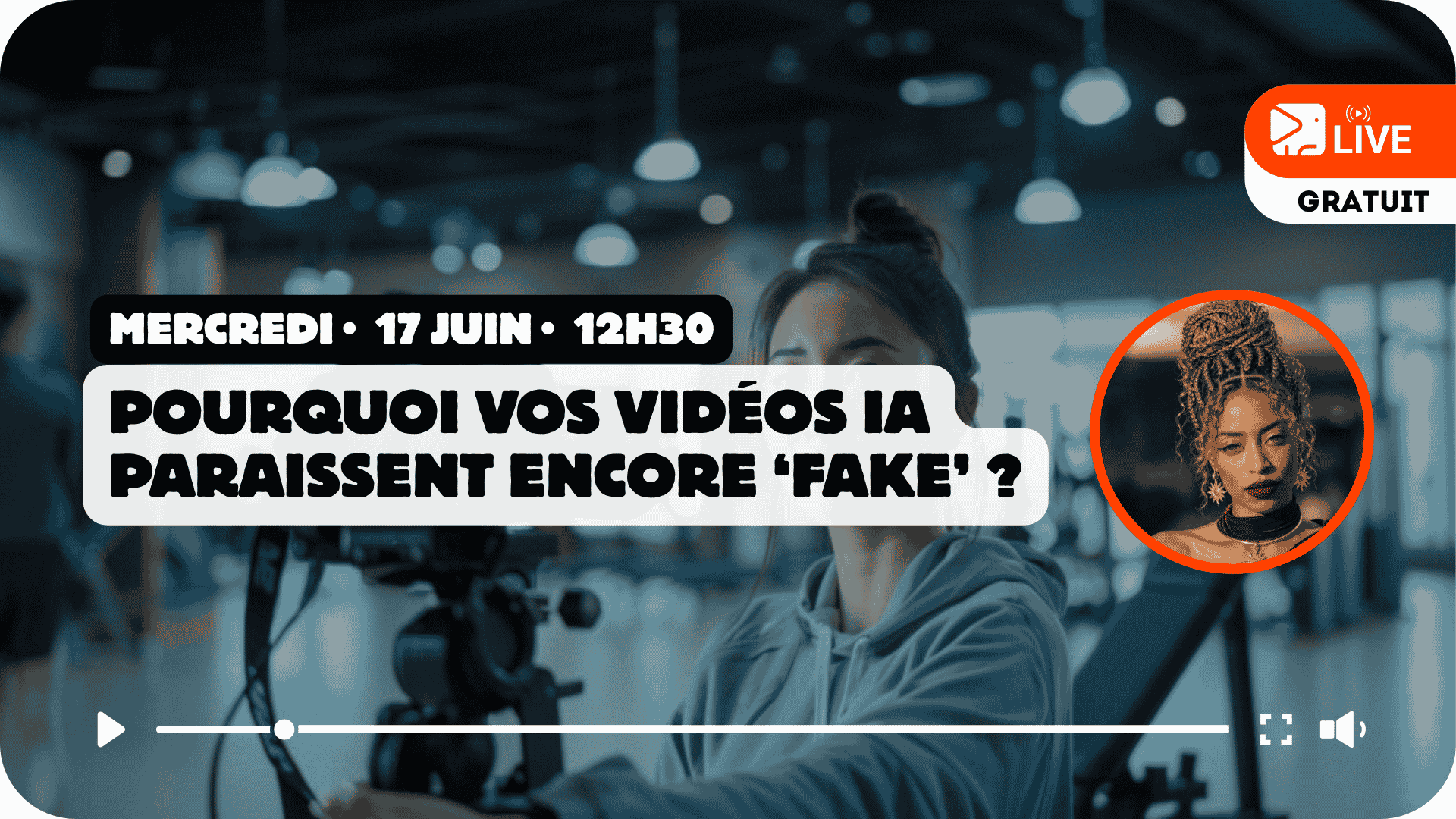 Pourquoi vos vidéos IA paraissent encore ‘fake’ ? 
