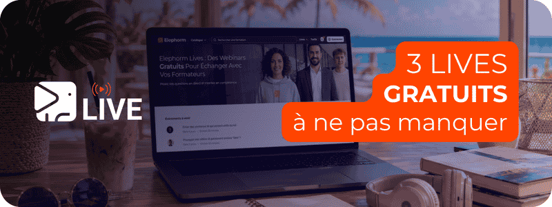 le live de la semaine