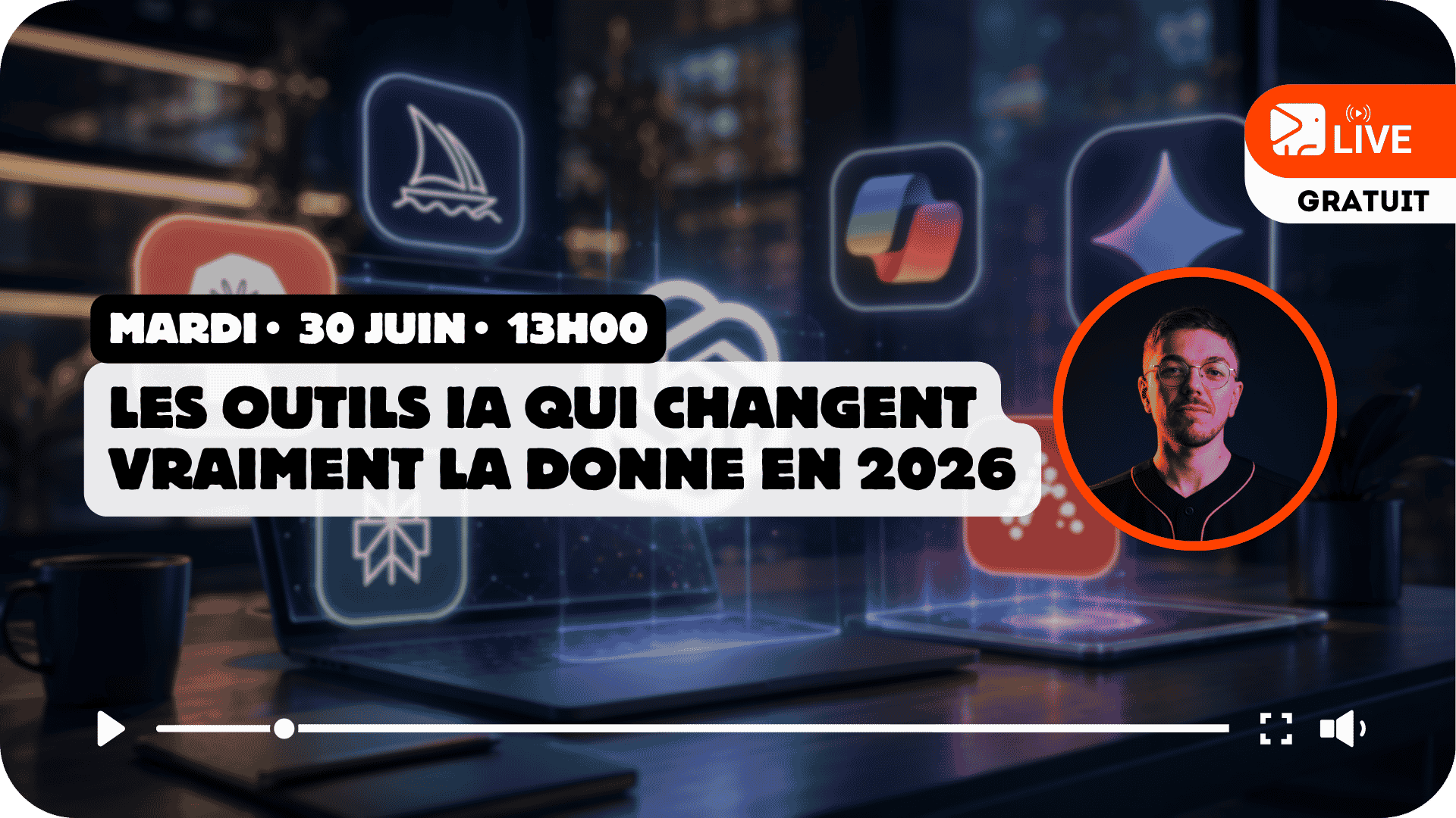 Les outils IA qui changent vraiment la donne en 2026 