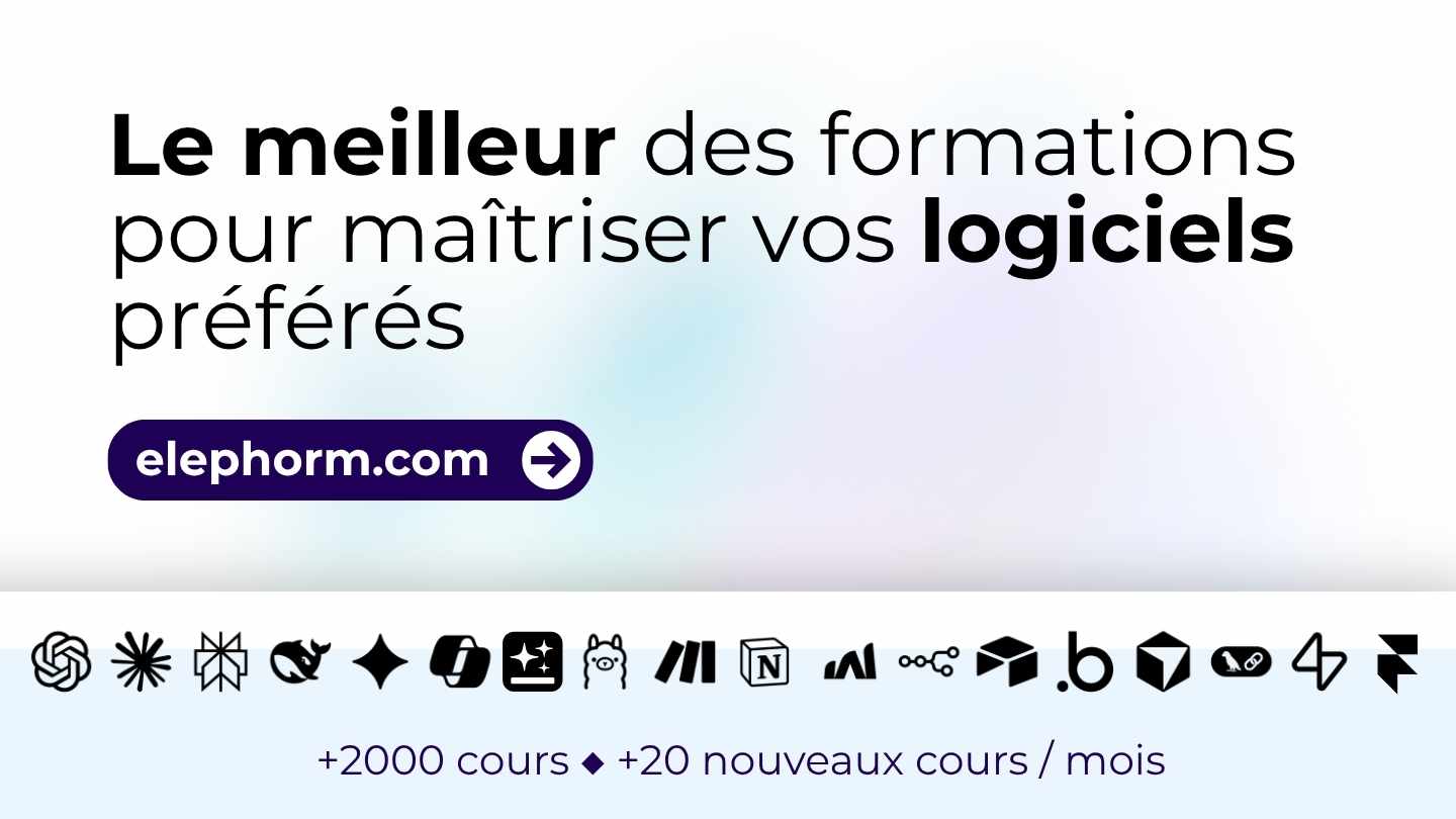 Préparez la rentrée avec -70% sur Elephorm