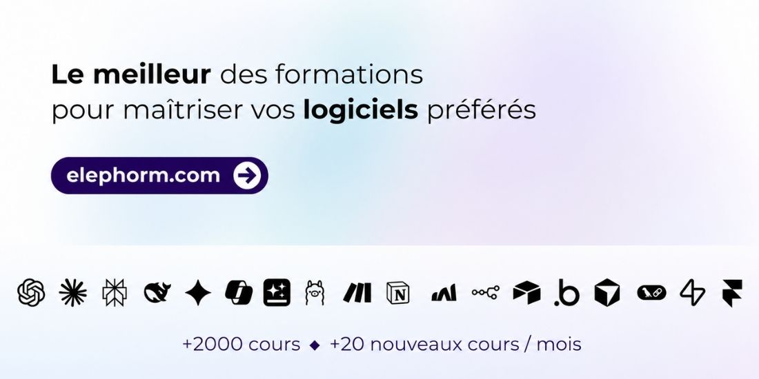 Préparez la rentrée avec -70% sur Elephorm