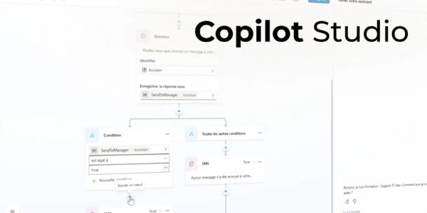 Maîtriser Copilot Studio
