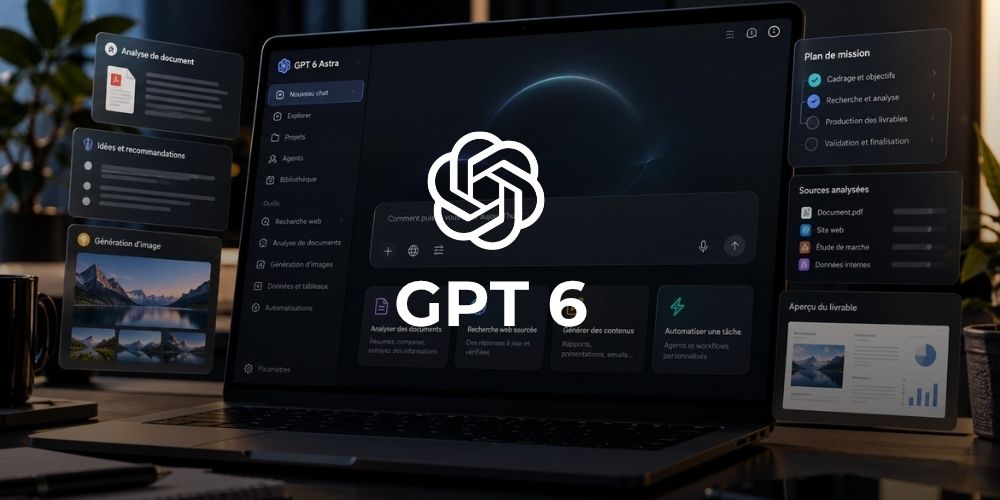 Maîtriser GPT-6 Astra - Piloter une mission pro de A à Z 