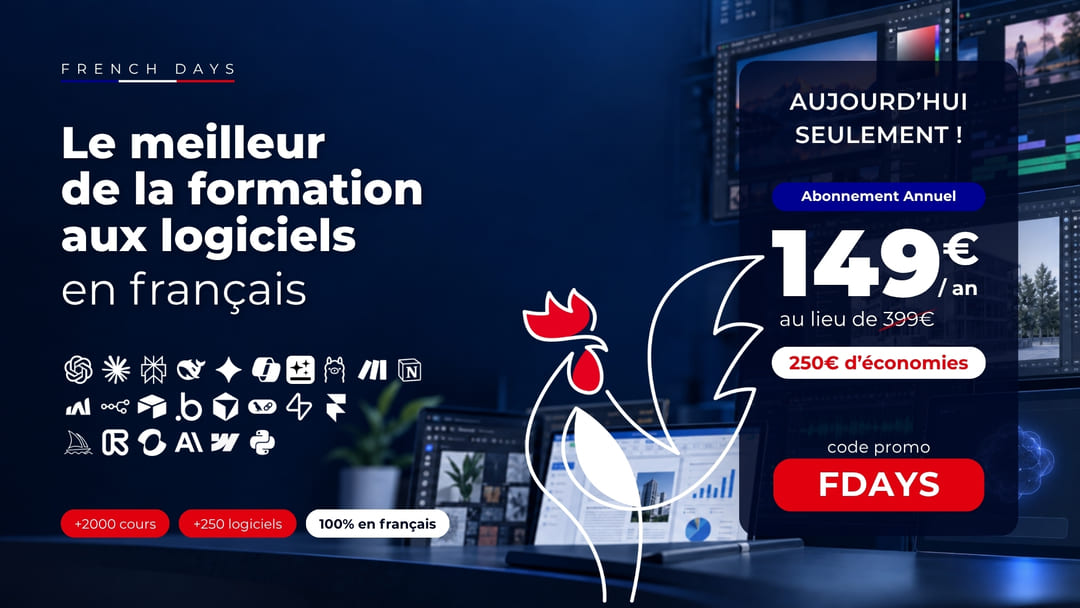 250 € de réduction sur votre abonnement annuel Elephorm