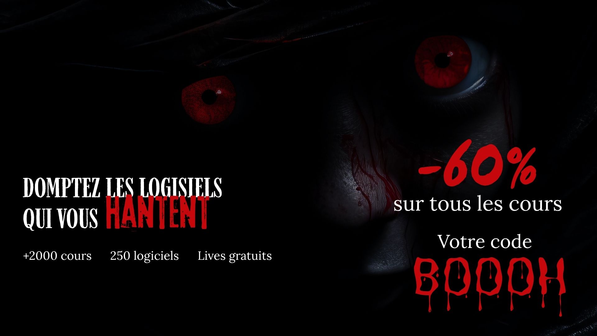 👻 Une offre secrète s'est glissée dans votre boîte mail… 