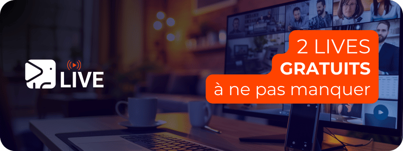 Elephorm Lives : des webinars gratuits pour échanger avec vos formateurs