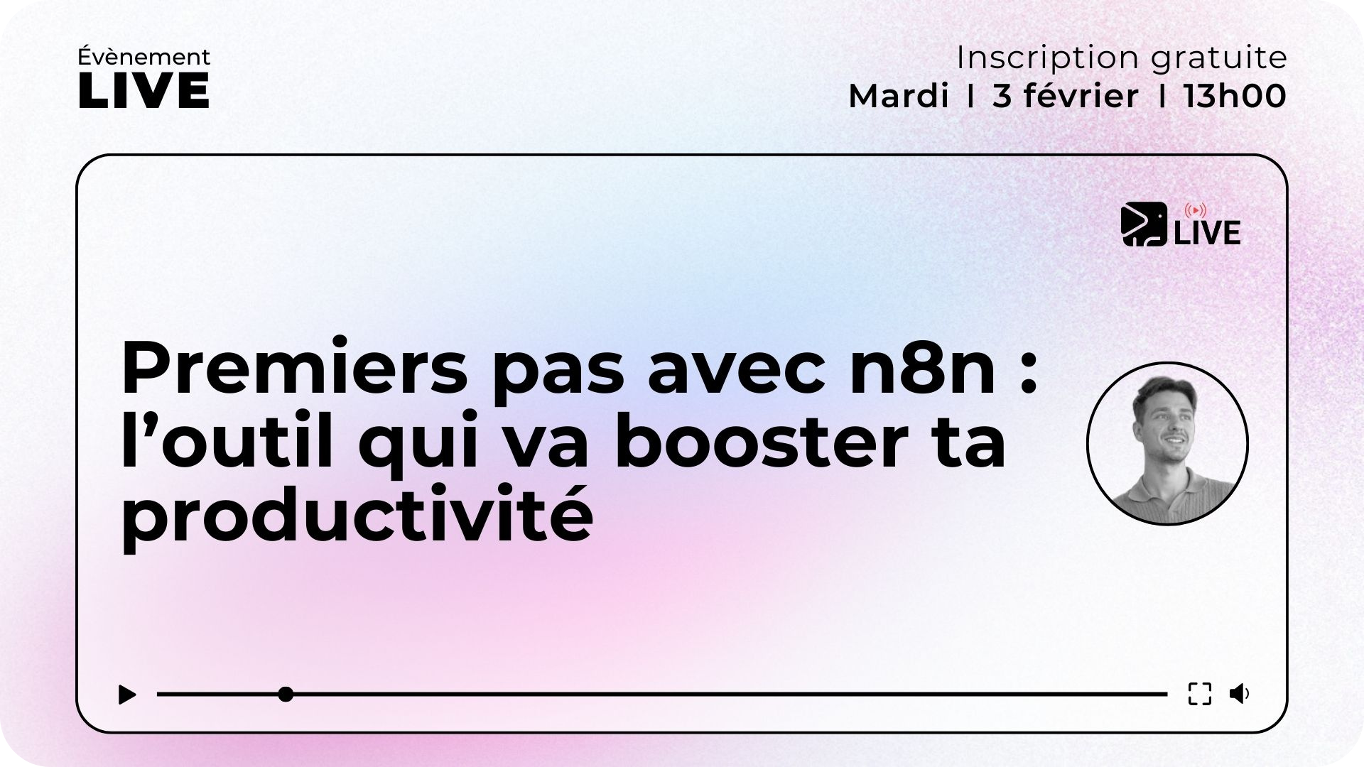 Premiers pas avec n8n : l’outil qui va booster ta productivité