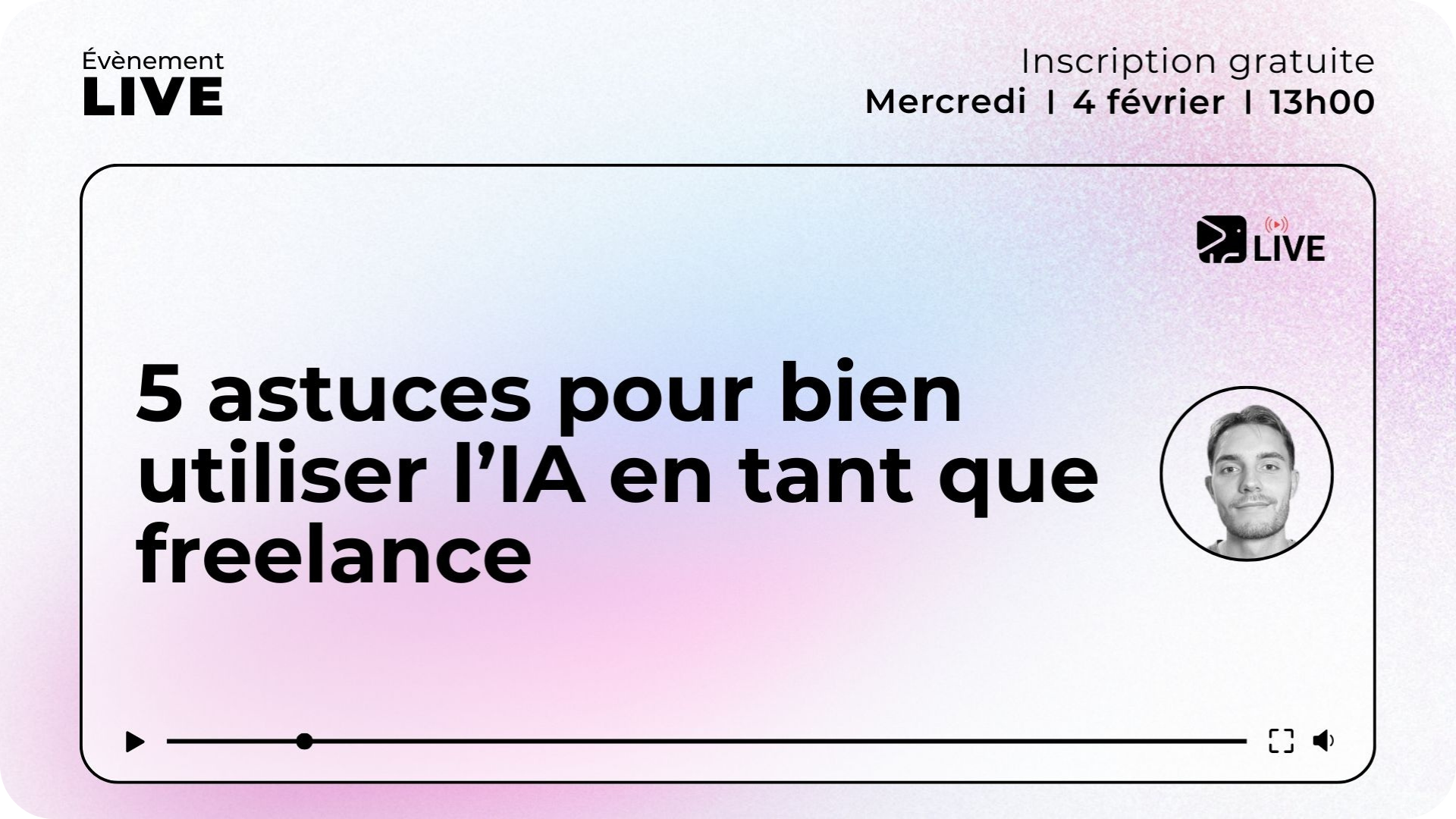5 astuces pour bien utiliser l’IA en tant que freelance