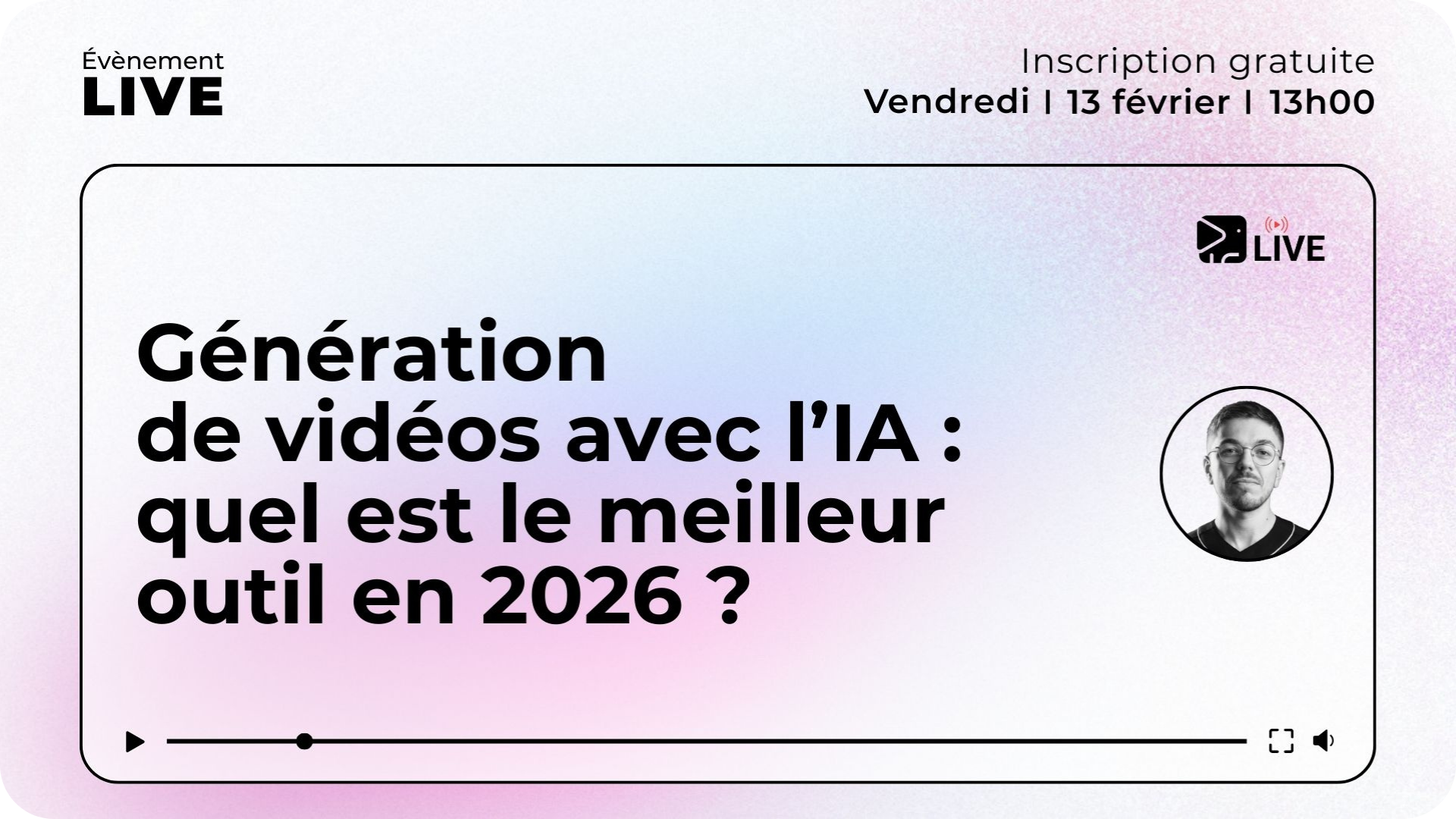 Génération de vidéos avec l’IA : quel est le meilleur outil en 2026 ?