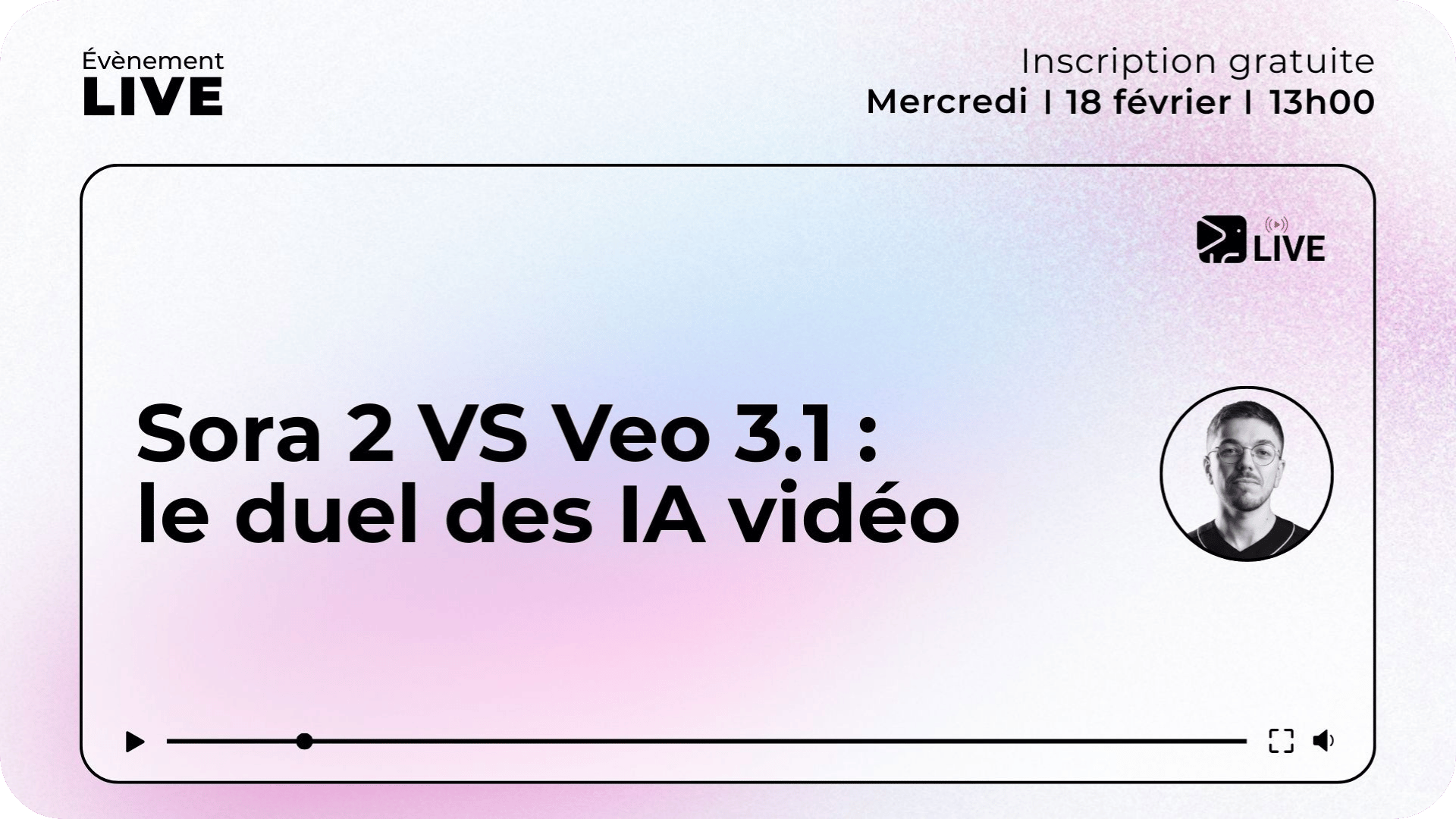 Sora 2 ou Veo 3.1 : le duel des IA vidéo