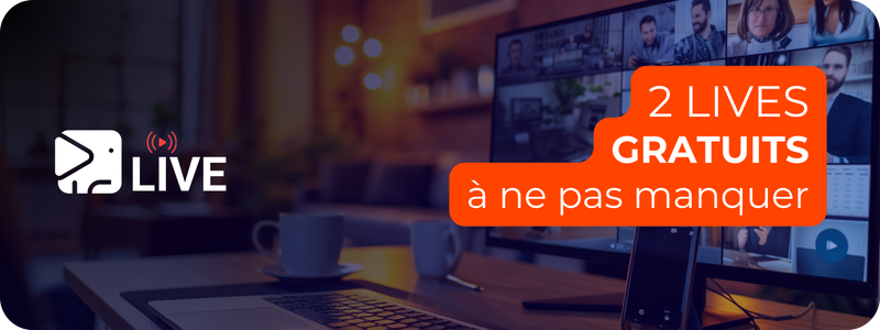 Elephorm Lives : des webinars gratuits pour échanger avec vos formateurs