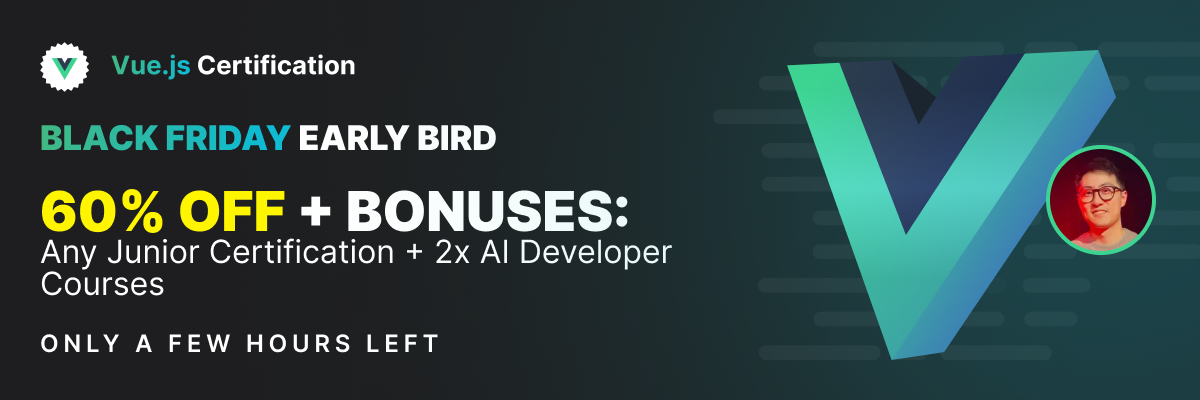 Black Friday Early Bird Offer ends soon. Last chance to get 60% OFF + Bonuses