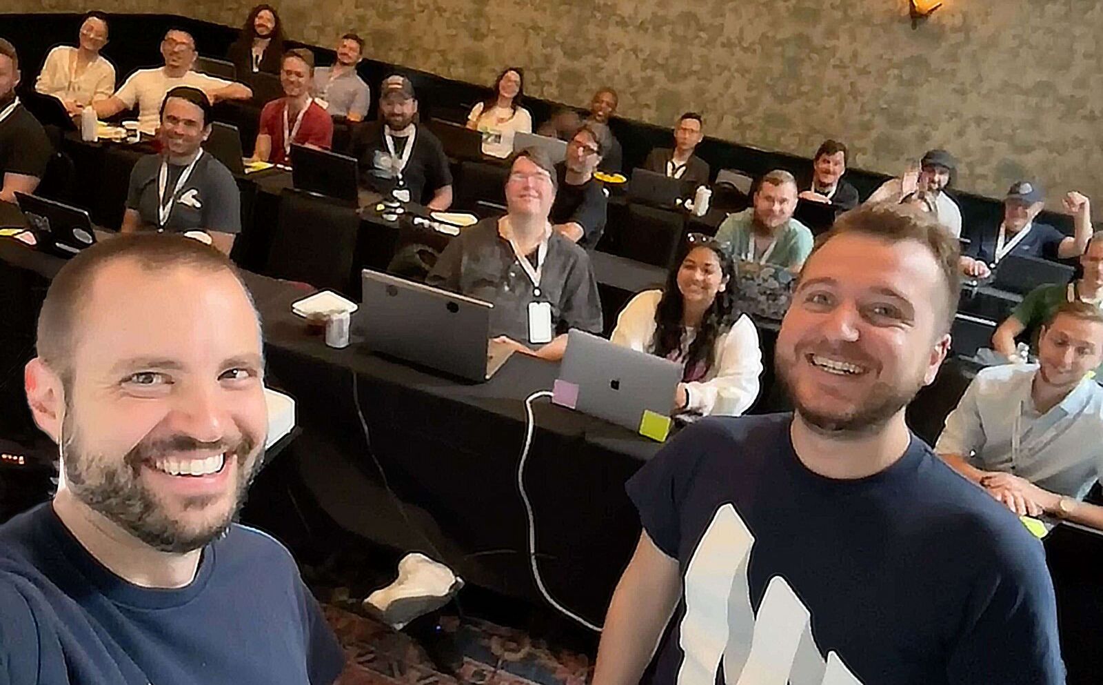 Happy New Year from Alex, CEO of BitterBrains