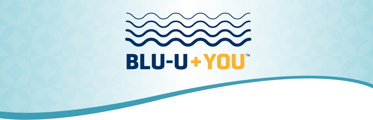 BLU-U + YOU™