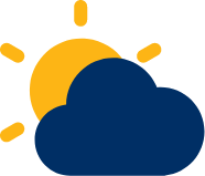 Cloudy with a chance of UV rays?!