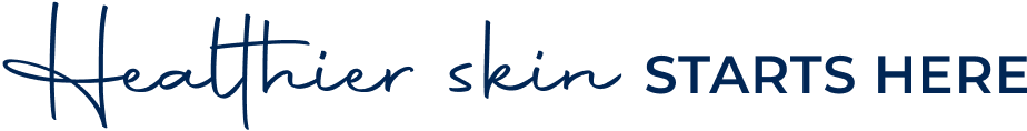 Healthier skin starts here