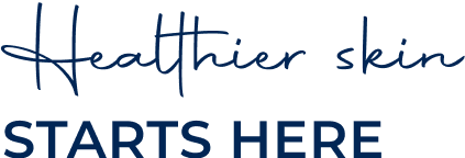 Healthier skin starts here