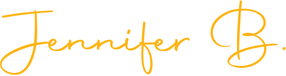 Jennifer B. signature