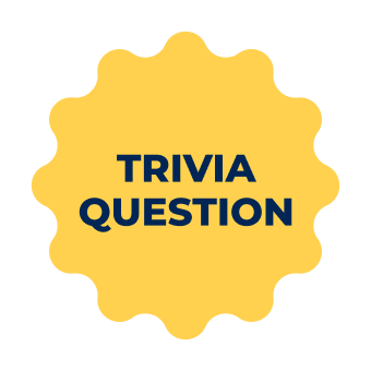 Trivia question