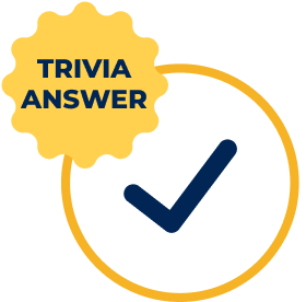 Trivia answer