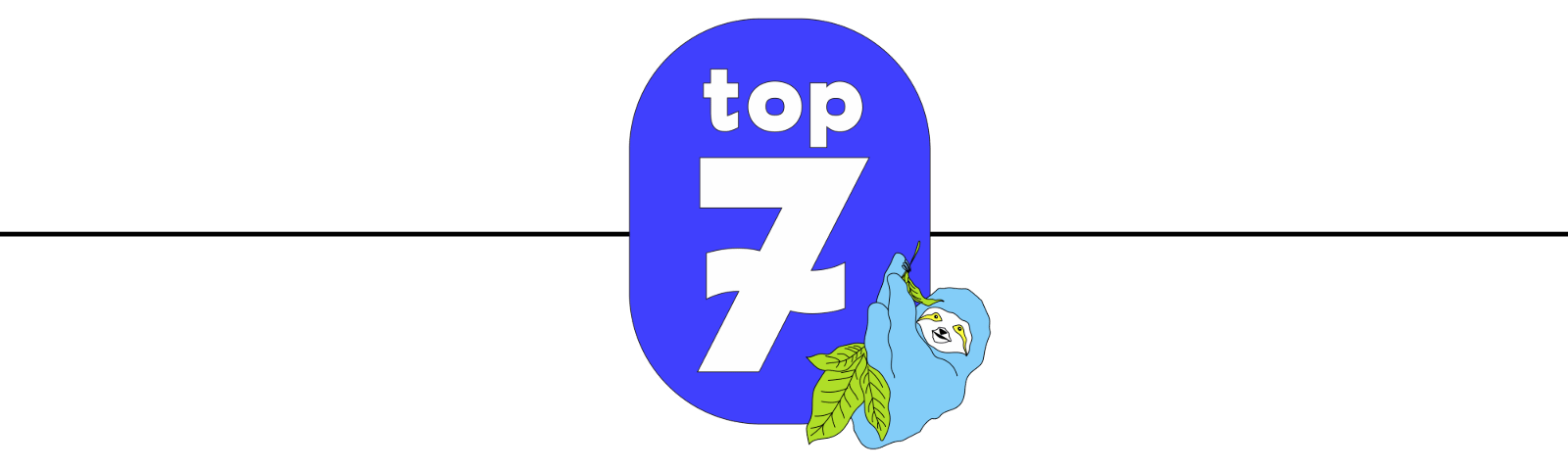 DEV Top 7 Header
