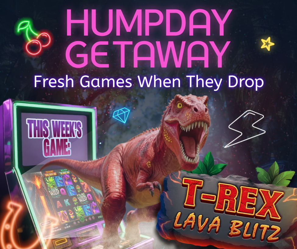 Humpday Getaway: Fresh Games When They Drop