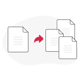 Split PDF