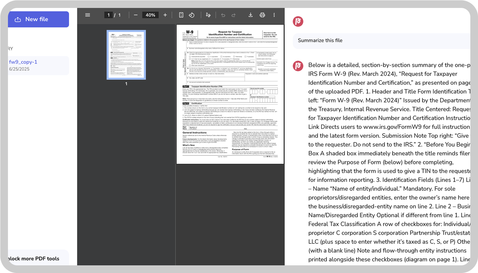 Templates & Forms