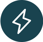 Lightning icon