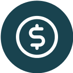 Dollar icon