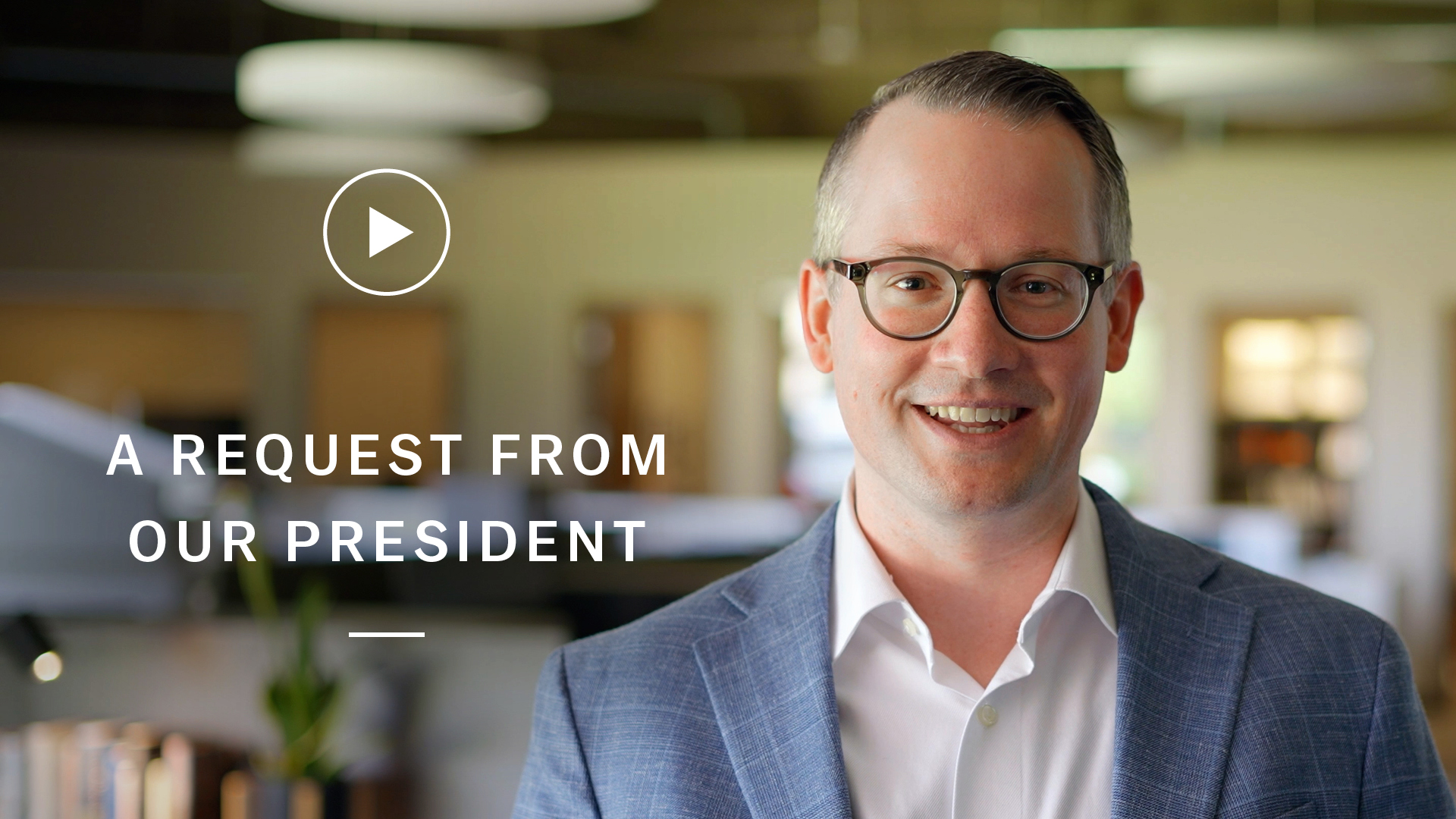 Marshall Segal, President & CEO