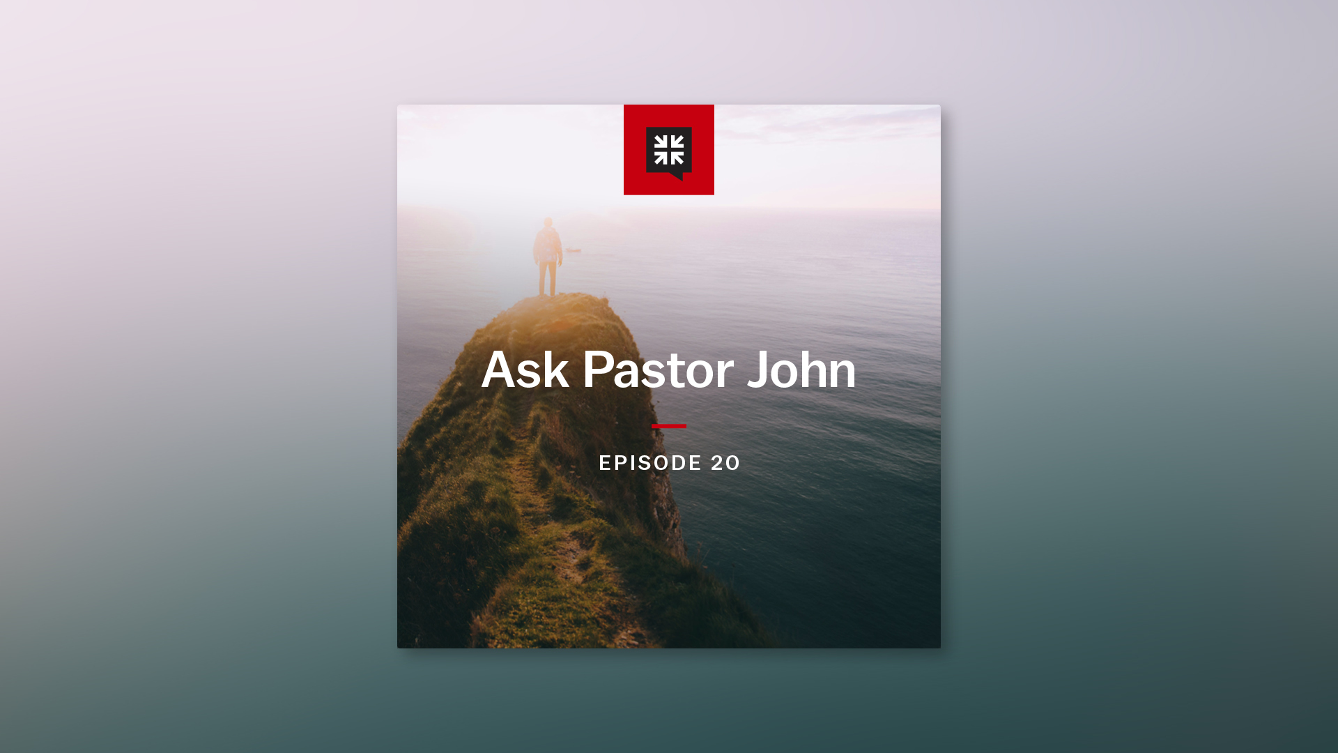An image with the text 'Ask Pastor John
