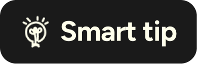Smart tip