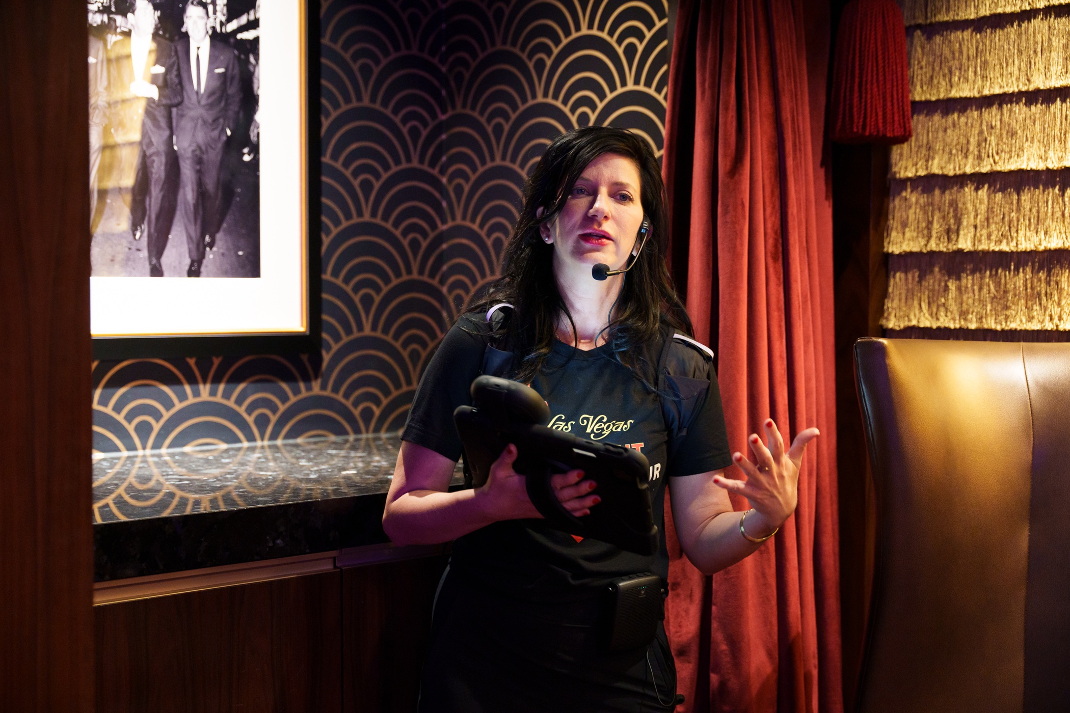 Jami Rodman — historian and founder