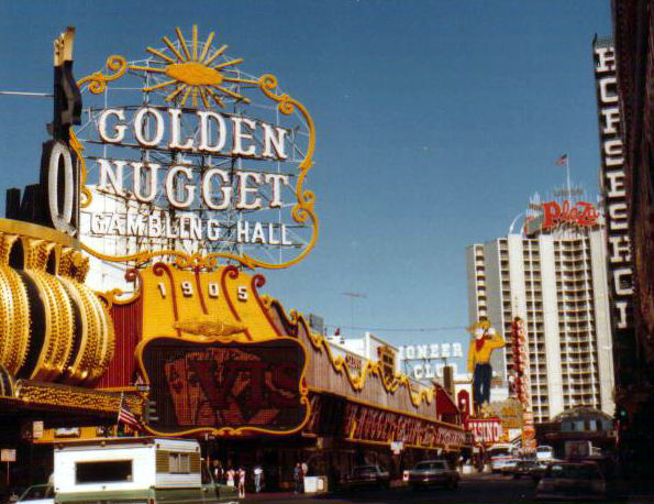Las Vegas Red Light District Tour