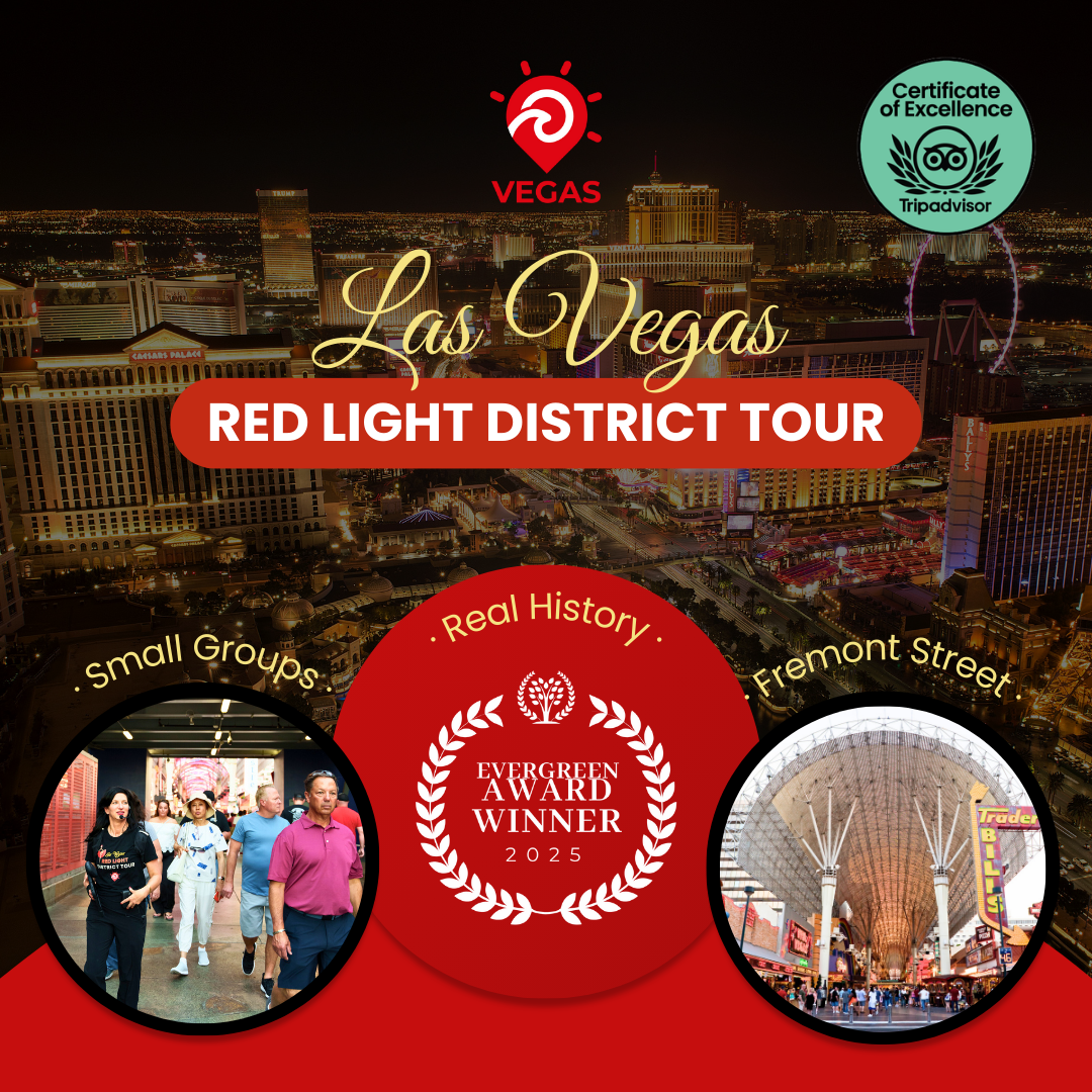 Las Vegas Red Light District Tour — Evergreen Award
