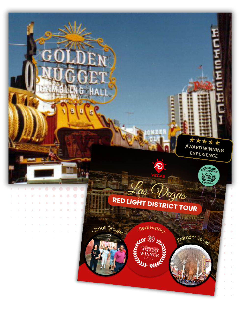 Las Vegas Red Light District Tour Experiences