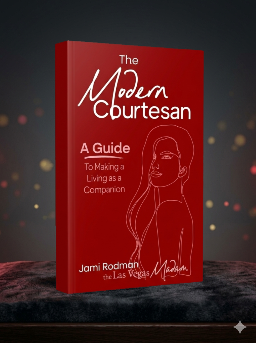 The Modern Courtesan book by Jami Rodman