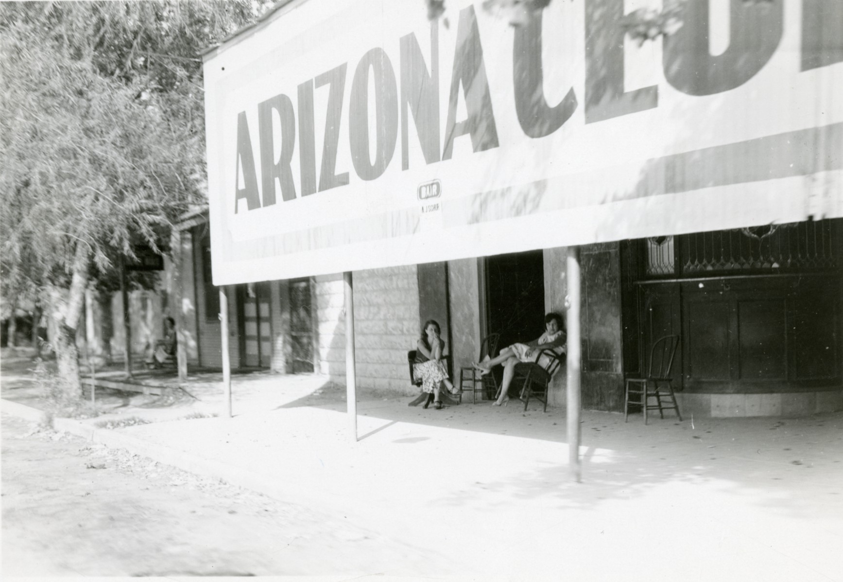 Historic Arizona Club in Las Vegas